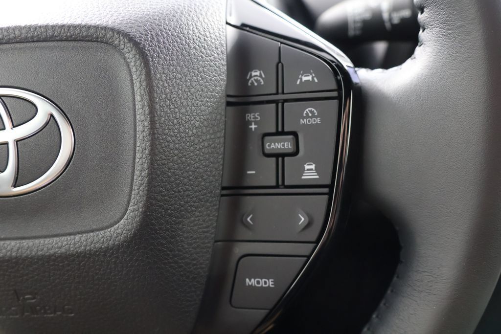 Used 2025 Toyota bZ4X FWD w/ Weather Package image 12
