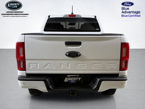Certified 2023 Ford Ranger XLT w/ Equipment Group 302A High AWD/4WD image 4
