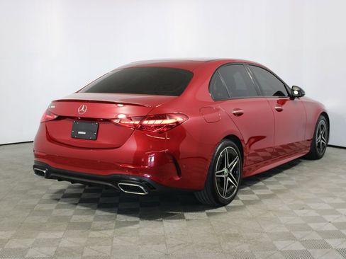 Used 2024 Mercedes-Benz C 300 Sedan w/ AMG Line w/ Night Package image 38