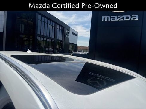 Certified 2025 MAZDA CX-50 AWD 2.5 Turbo w/ Cargo Package image 2