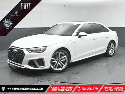 Used 2020 Audi A4 2.0T Premium w/ Convenience Package