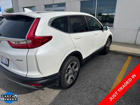 Used 2019 Honda CR-V EX image 5