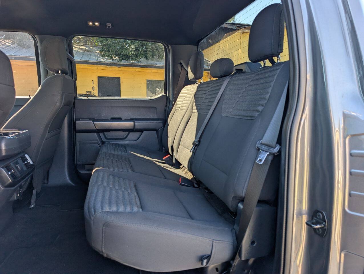 Used 2021 Ford F150 XL w/ STX Appearance Package RWD image 30