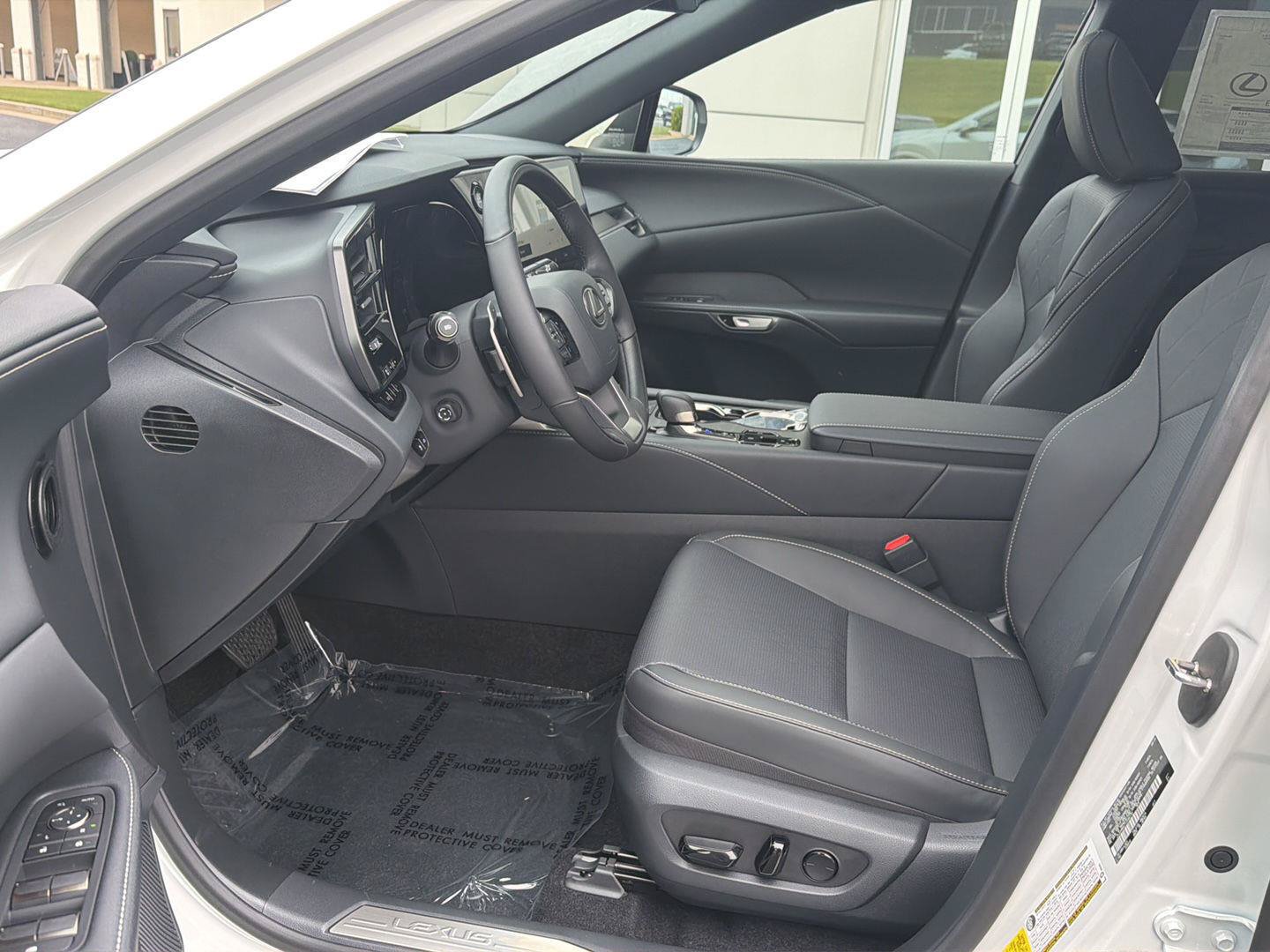 New 2026 Lexus RX 350 Premium Plus w/ Accessory Package (Z1) FWD image 10