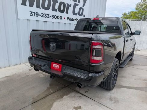 Used 2024 RAM 1500 Laramie AWD/4WD image 28