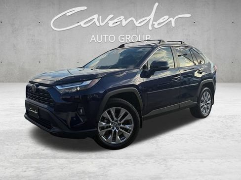 Used 2024 Toyota RAV4 XLE Premium FWD image 1