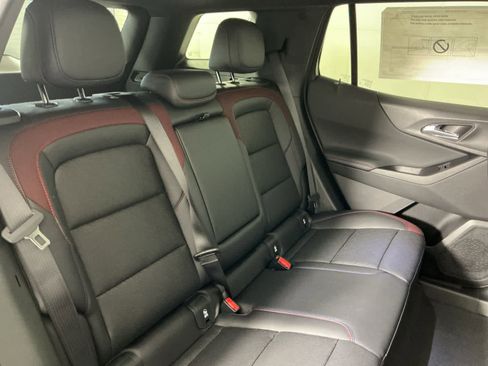 New 2026 Chevrolet Equinox RS w/ Convenience Package III image 12