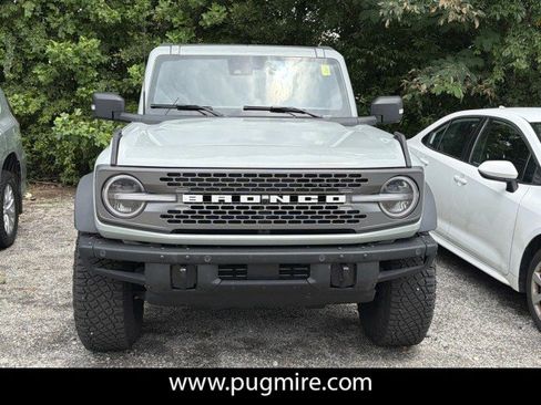 Used 2024 Ford Bronco Badlands AWD/4WD image 2