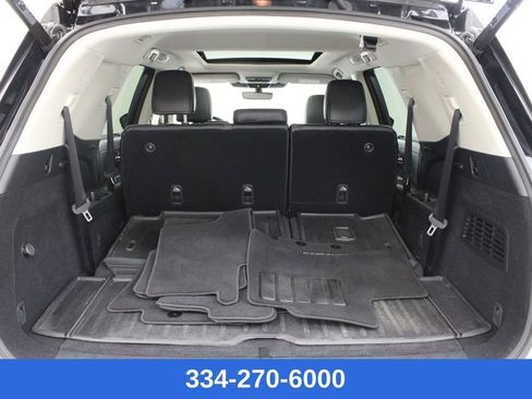 Certified 2023 Nissan Pathfinder Platinum w/ Cargo Package image 31