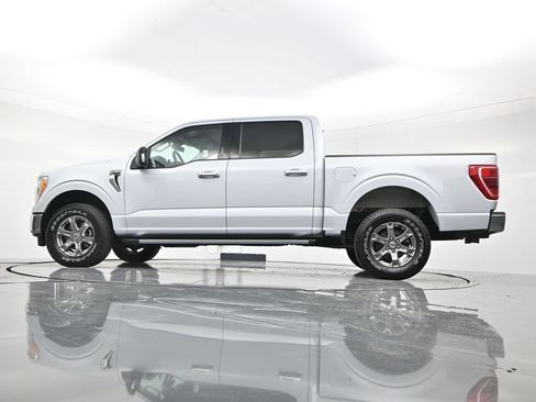 Used 2021 Ford F150 XLT w/ Equipment Group 302A High AWD/4WD image 54