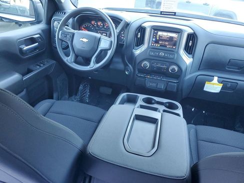 New 2025 Chevrolet Silverado 1500 Custom w/ LPO, Utility Wall Package image 11