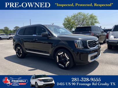 Used 2025 Kia Telluride S