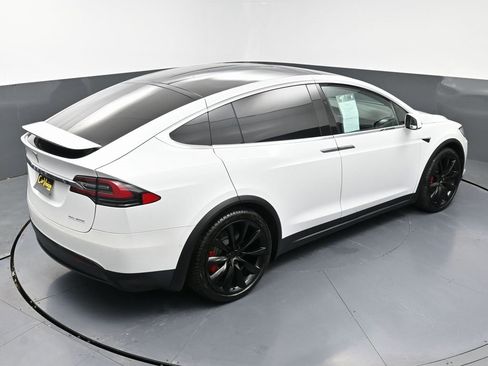Used 2021 Tesla Model X Performance image 47