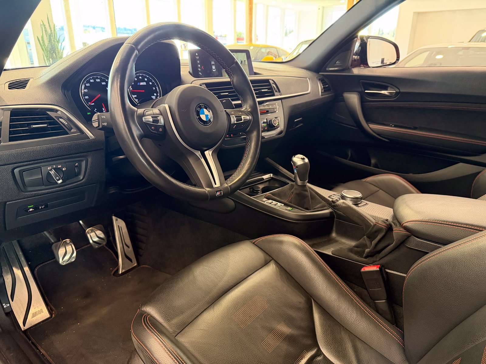 Used 2019 BMW M2 Competition w/ Executive Package RWD image 16
