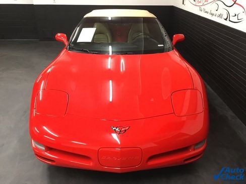 Used 1999 Chevrolet Corvette Convertible image 15