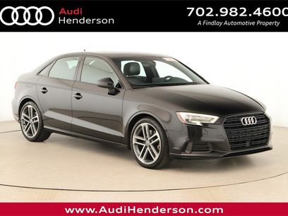 Used 2019 Audi A3 2.0T Titanium w/ Convenience Package