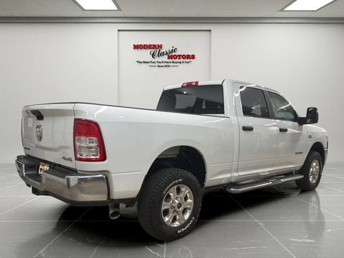 Used 2024 RAM 2500 Big Horn w/ Off Road Package AWD/4WD image 7