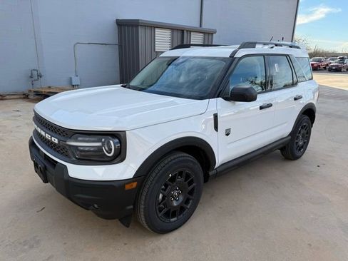 New 2025 Ford Bronco Sport Big Bend w/ Convenience Package image 3