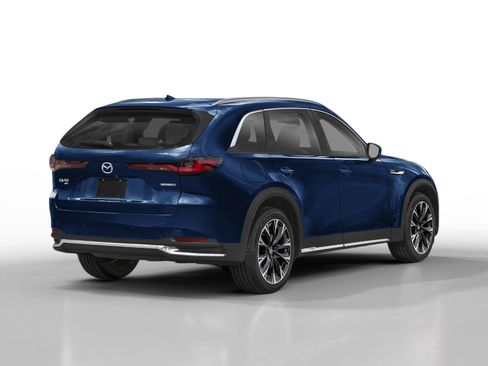 New 2026 MAZDA CX-90 Plug-In Hybrid w/ Premium Plus image 2