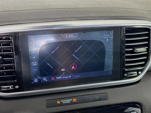 Used 2021 Kia Sportage SX image 17