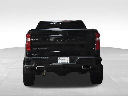 Used 2022 Chevrolet Silverado 1500 LT Trail Boss w/ Safety Package image 8
