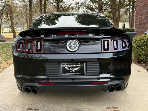 Used 2013 Ford Mustang Shelby GT500 image 26