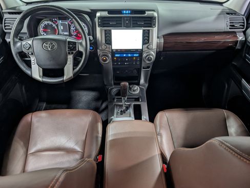 Used 2023 Toyota 4Runner Limited AWD/4WD image 14