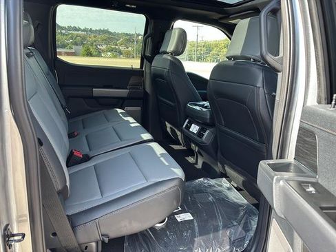 New 2025 Ford F150 Lightning Lariat image 18