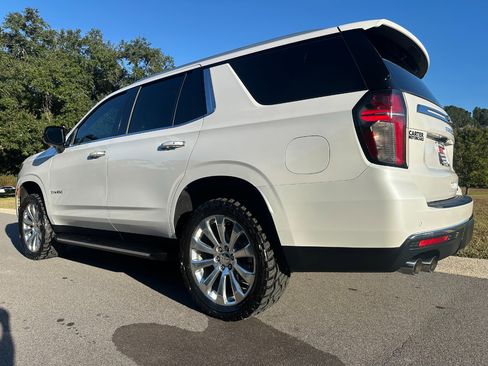 Used 2023 Chevrolet Tahoe Premier w/ Max Trailering Package image 7