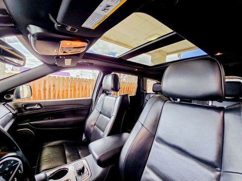 Used 2021 Jeep Grand Cherokee High Altitude image 9