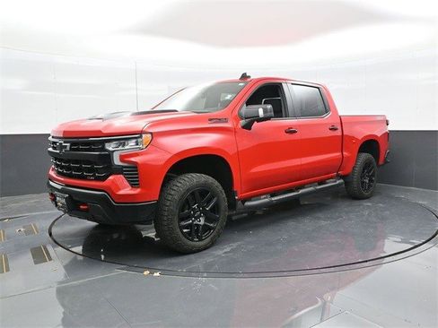 Certified 2024 Chevrolet Silverado 1500 LT Trail Boss w/ LT Trail Boss Premium Package image 3