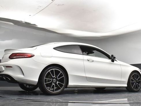 Used 2022 Mercedes-Benz C 300 Coupe image 34