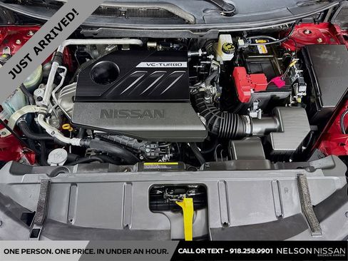 Certified 2022 Nissan Rogue S image 28