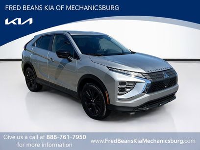 Used 2024 Mitsubishi Eclipse Cross LE