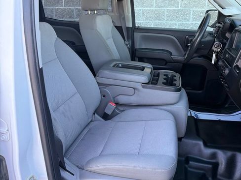 Used 2017 Chevrolet Silverado 2500 W/T RWD image 36