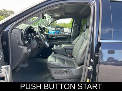 Used 2025 GMC Sierra 1500 SLT image 9