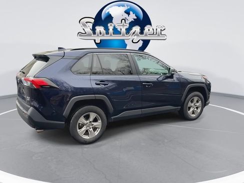 Used 2023 Toyota RAV4 XLE image 10