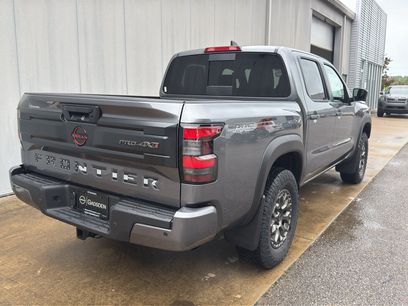 New 2026 Nissan Frontier PRO-4X w/ Pro Premium Package