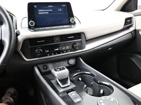 Used 2025 Nissan Rogue SV AWD/4WD image 41