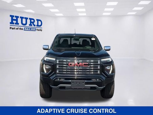 Used 2025 GMC Canyon Denali AWD/4WD image 10