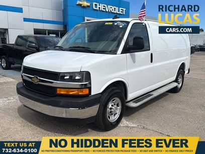 Certified 2025 Chevrolet Express 2500 w/ Driver Convenience Package