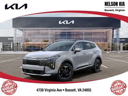 New 2026 Kia Sportage EX