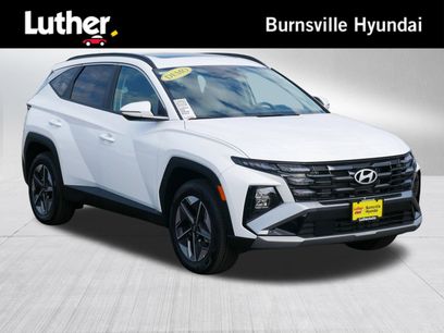 Certified 2025 Hyundai Tucson SEL