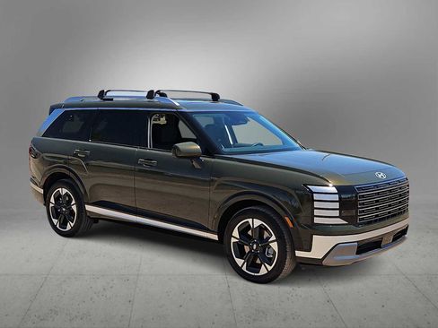 New 2026 Hyundai Palisade Limited AWD/4WD image 2