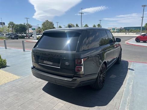 Used 2021 Land Rover Range Rover Westminster Edition AWD/4WD image 5