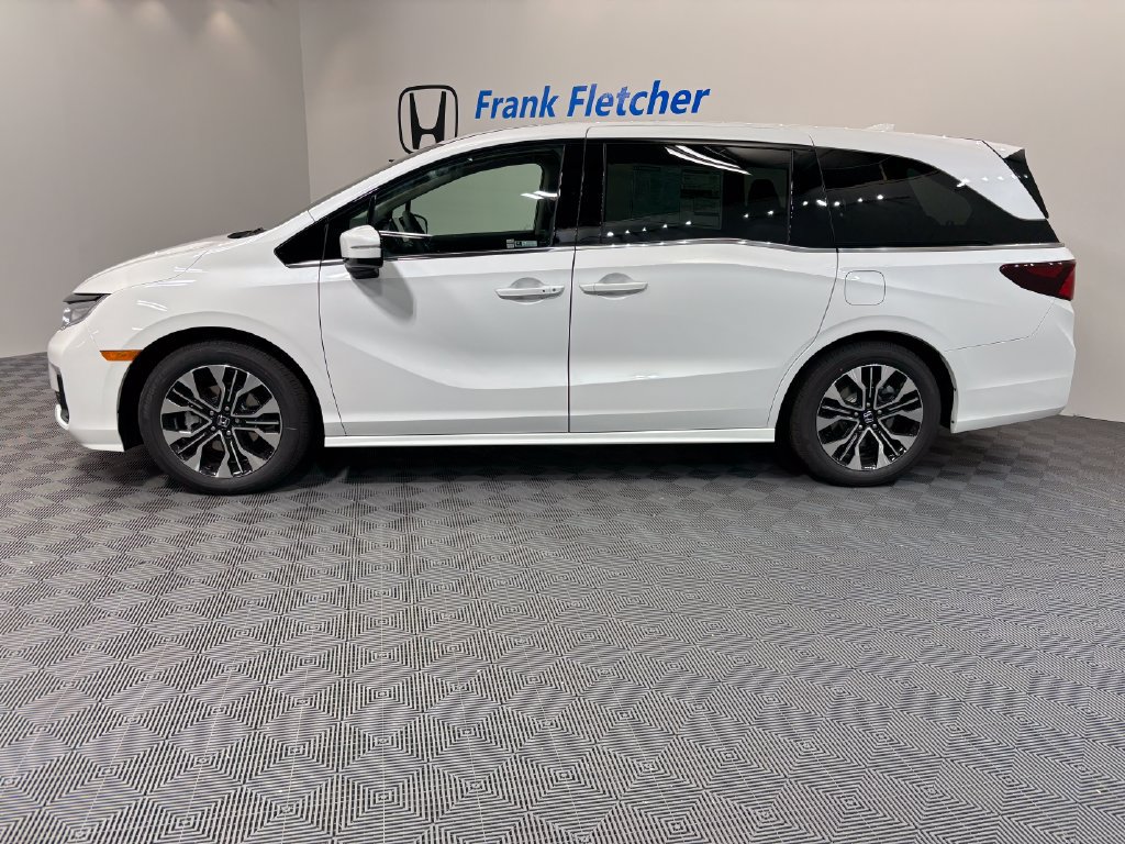 New 2027 Honda Odyssey Elite image 3