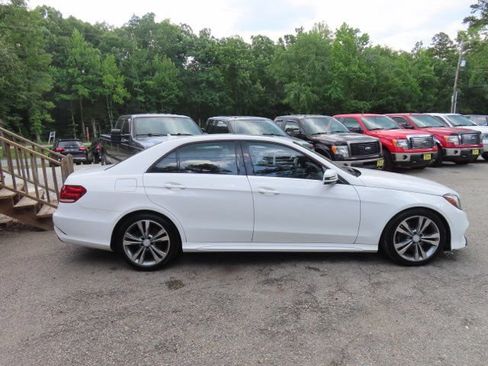 Used 2014 Mercedes-Benz E 350 Sedan image 6