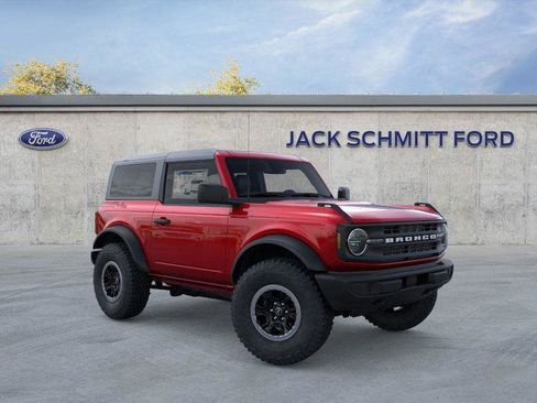 New 2025 Ford Bronco 2-Door w/ Sasquatch Package image 7