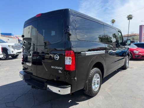 Used 2019 Nissan NV 3500 SL RWD image 3