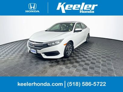 Used 2018 Honda Civic EX